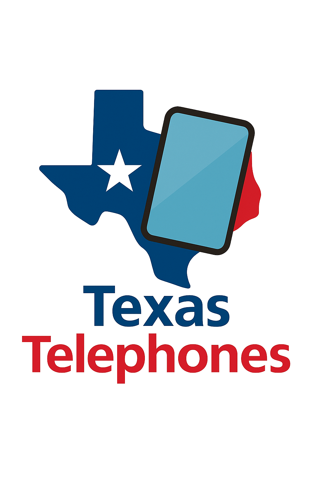 Texas Telephones Logo
